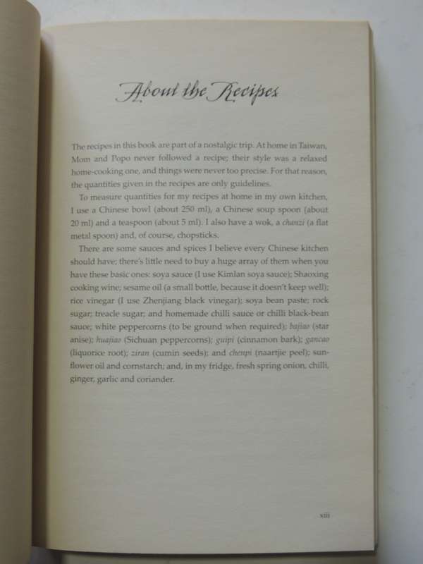 Emperor Can Wait - Memories And Recipes From Taiwan- Emma Chen
