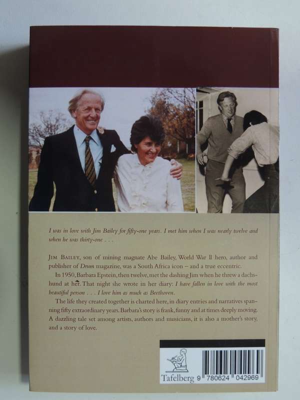 An Eccentric Marriage - Living With Jim - Barbara Bailey