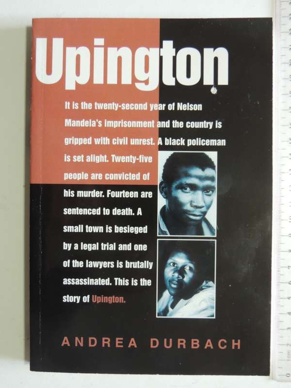 Upington - Andrea Durbach