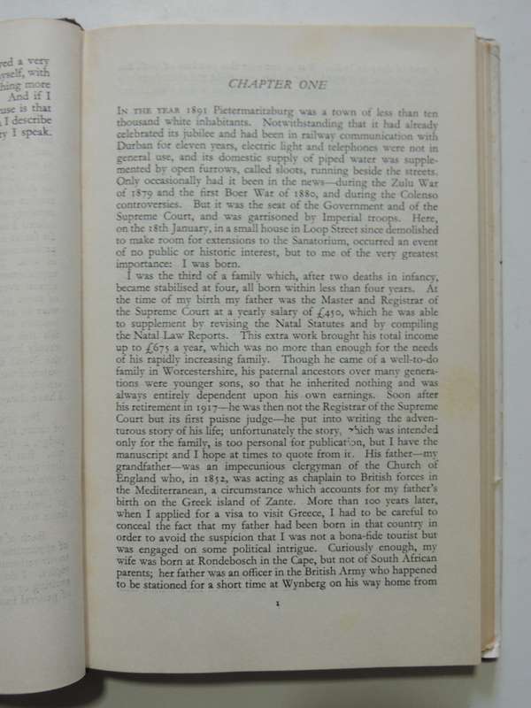 Not The Whole Truth - F.N. Broome