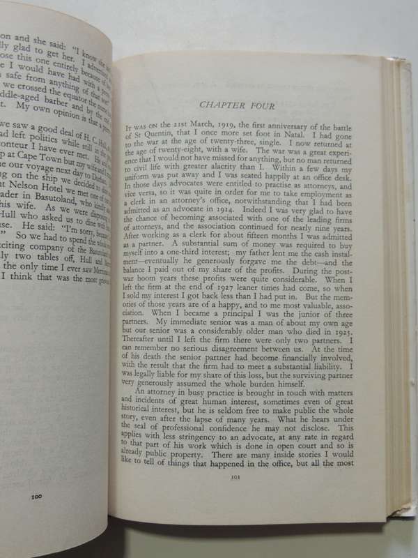 Not The Whole Truth - F.N. Broome