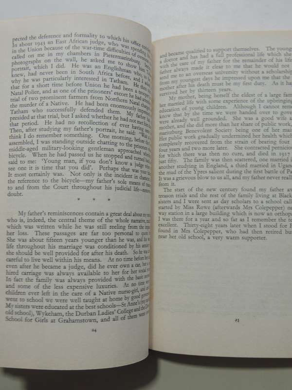 Not The Whole Truth - F.N. Broome