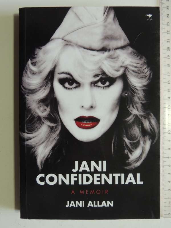 Jani Confidential - Jani Allan