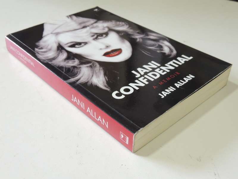 Jani Confidential - Jani Allan