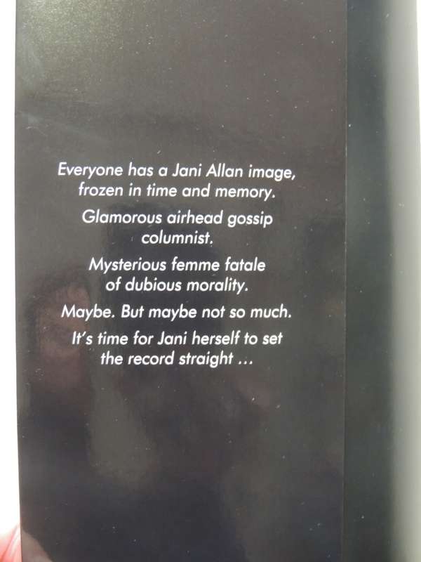 Jani Confidential - Jani Allan