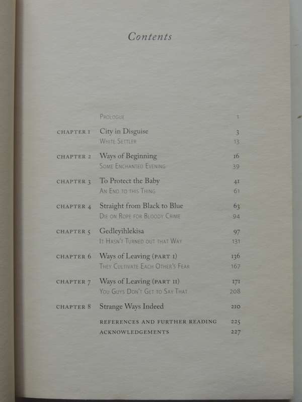 Ways Of Staying  - Kevin Bloom