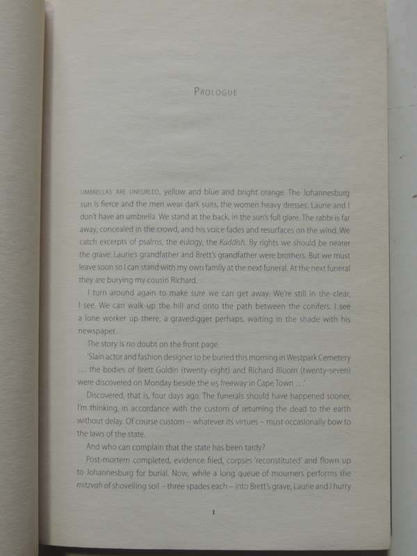 Ways Of Staying  - Kevin Bloom