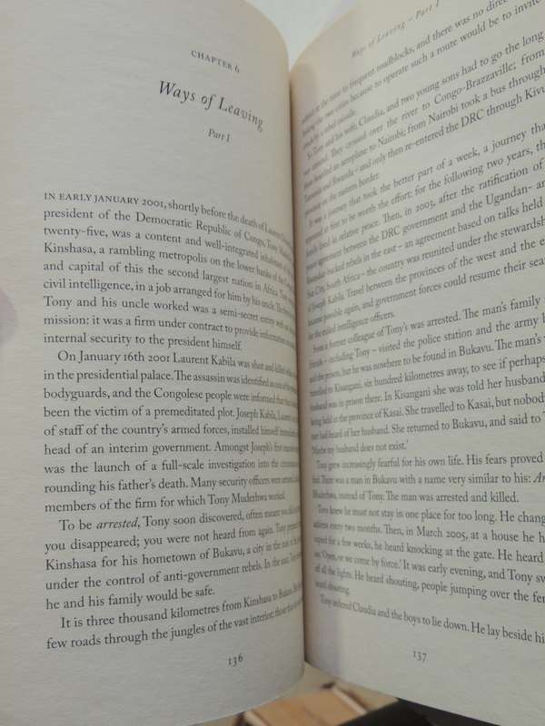 Ways Of Staying  - Kevin Bloom