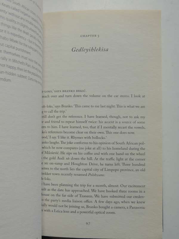 Ways Of Staying  - Kevin Bloom