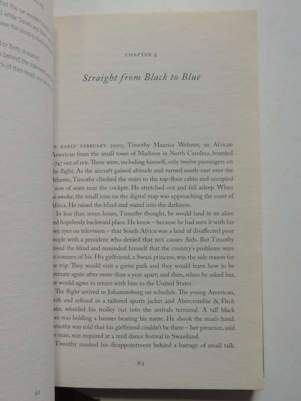 Ways Of Staying  - Kevin Bloom