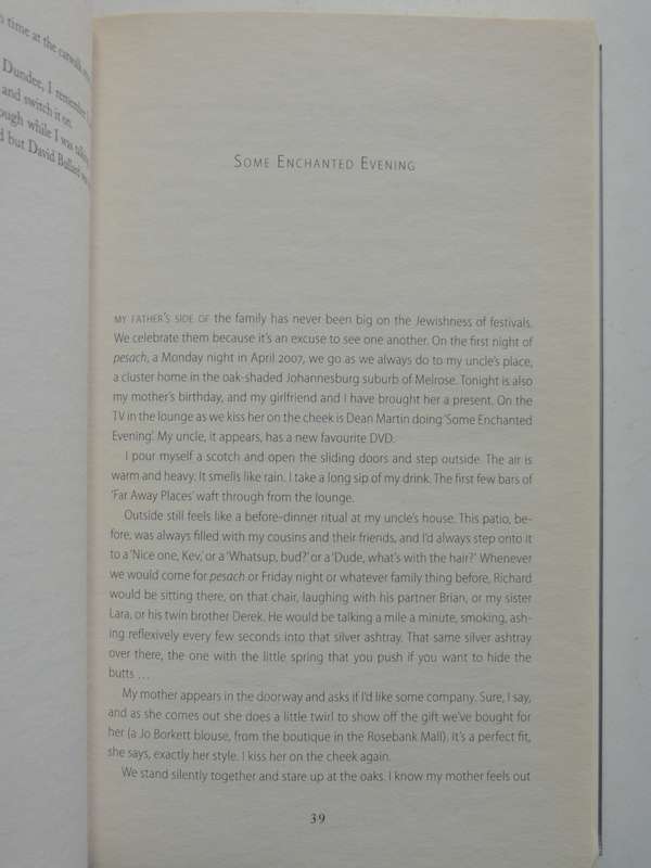 Ways Of Staying  - Kevin Bloom