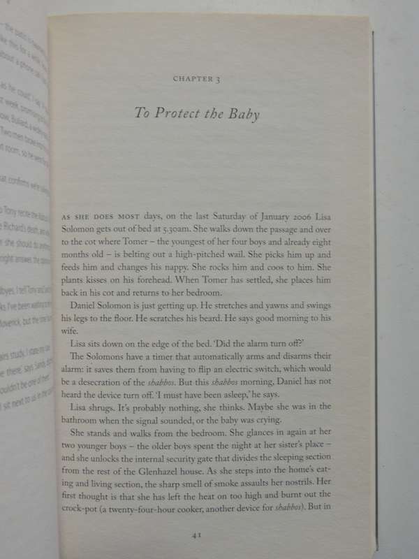 Ways Of Staying  - Kevin Bloom