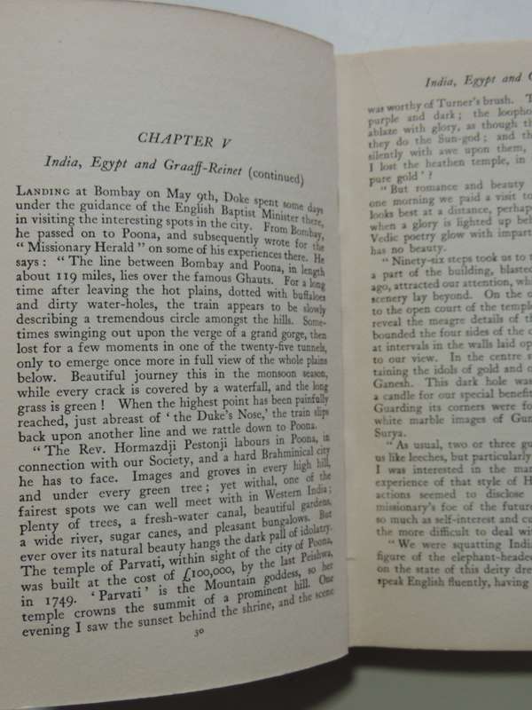 Joseph Doke - The Missionary Hearted- William E. Cursons