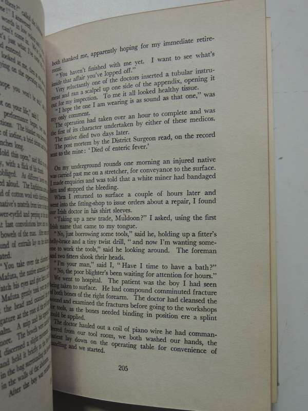 Pioneer`s Path - Story Of A Career On The WitwatersrandW.S. Carr
