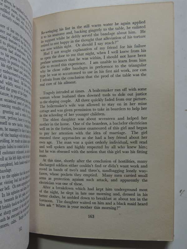 Pioneer`s Path - Story Of A Career On The WitwatersrandW.S. Carr