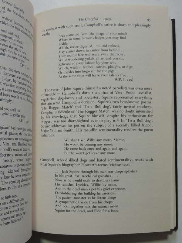 Roy Campbell - A Critical Biography  - Peter Alexander