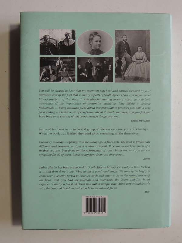 Looking For Goodness - Exploring Eustace Culver And His Family 1657-1982Ann Culver Weinberg