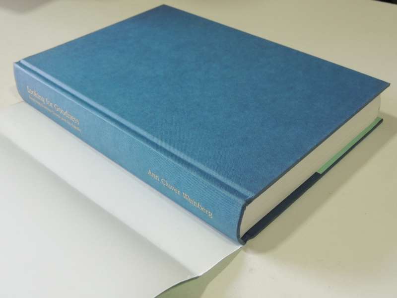 Looking For Goodness - Exploring Eustace Culver And His Family 1657-1982Ann Culver Weinberg