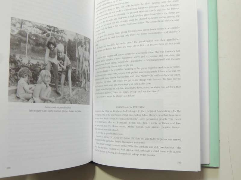 Looking For Goodness - Exploring Eustace Culver And His Family 1657-1982Ann Culver Weinberg