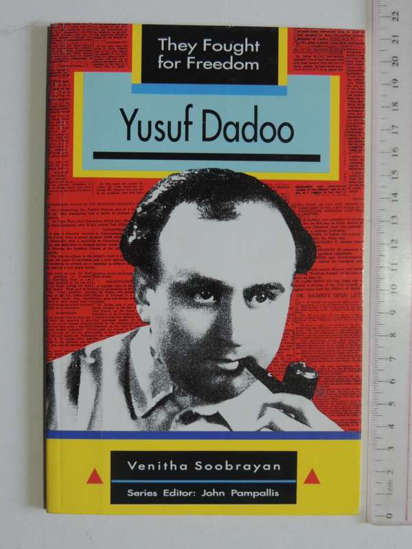 Yusuf Dadoo - Venitha Soobrayan