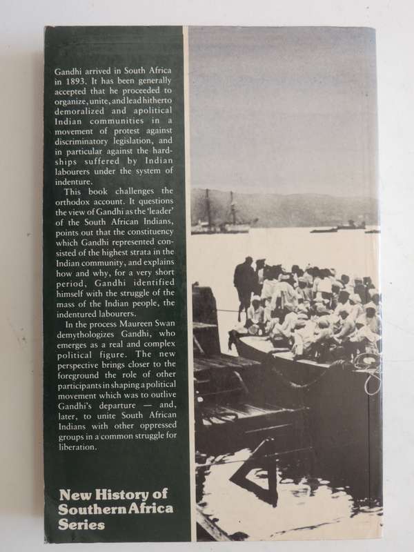 Gandhi - The South African Experience - Maureen Swan