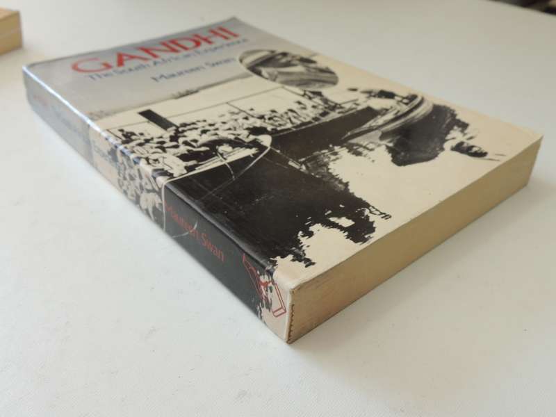 Gandhi - The South African Experience - Maureen Swan