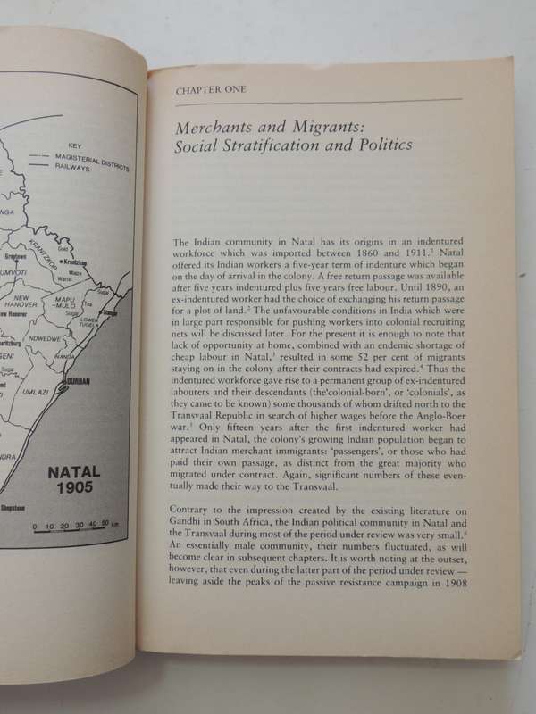 Gandhi - The South African Experience - Maureen Swan