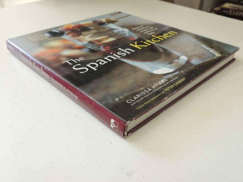The Spanish Kitchen - Regional Ingredients Recipes And Stories From Spain - Clarissa Hyman