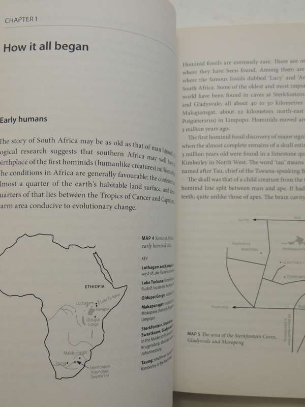 A Short History Of South Africa - Gail Nattrass