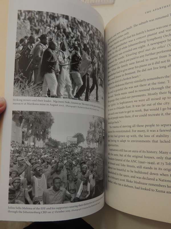 A Short History Of South Africa - Gail Nattrass