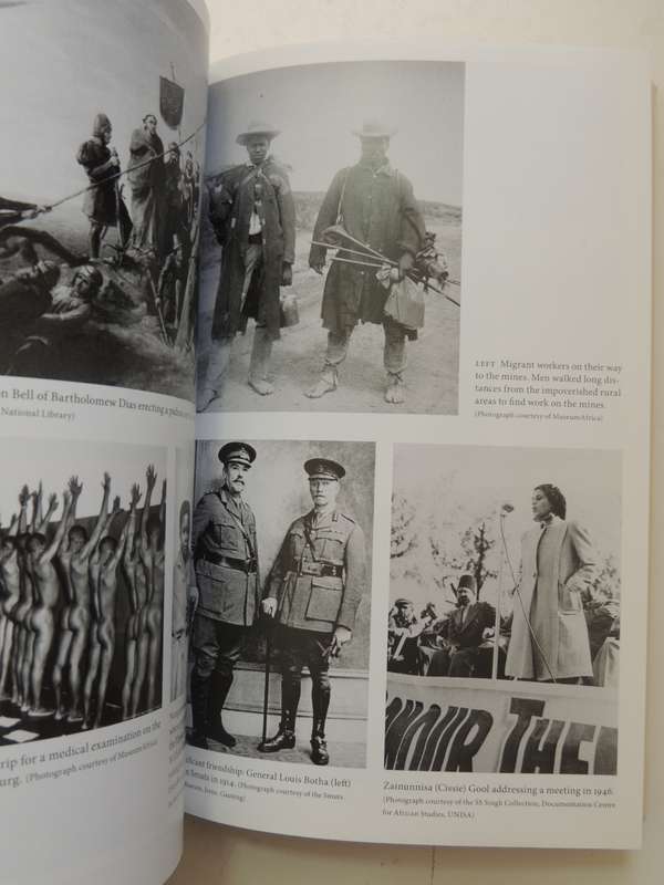 A Short History Of South Africa - Gail Nattrass