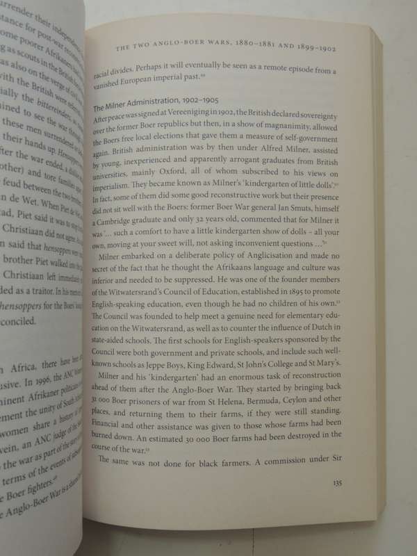A Short History Of South Africa - Gail Nattrass