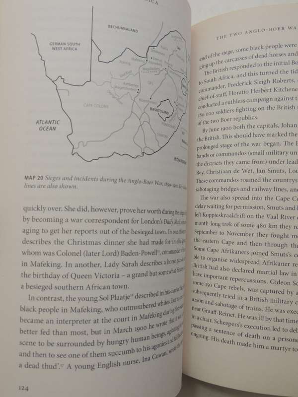 A Short History Of South Africa - Gail Nattrass