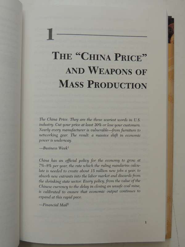 The Coming China Wars - Where They Will Be Fought, How They Can Be Won - Peter Navarro