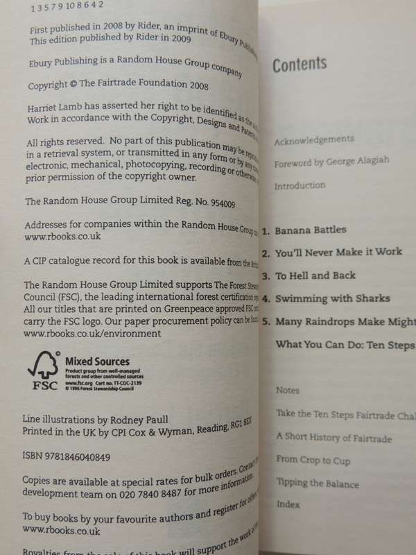 Fighting The Banana Wars & Other Fairtrade Battles, How We Took On The Corporate Giants To Change th