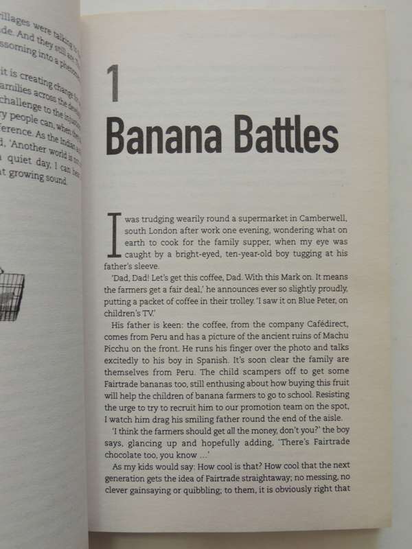 Fighting The Banana Wars & Other Fairtrade Battles, How We Took On The Corporate Giants To Change th