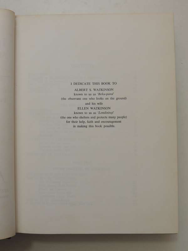Indaba My Children  - Vusamazulu Credo Mutwa  1st Edition