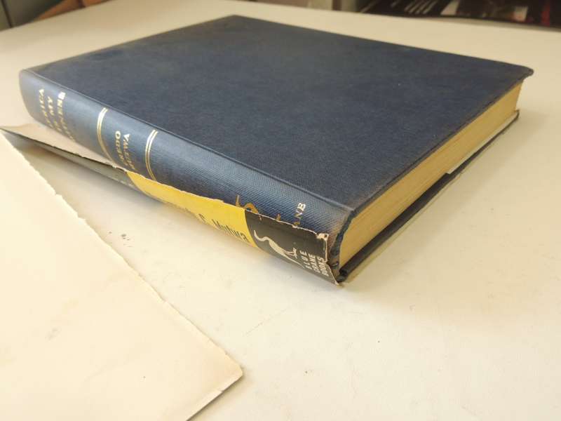 Africa is my Witness - Vusamazulu Credo Mutwa   (Sequal to INDABA, MY CHILDREN) 1966 1st Std Edition