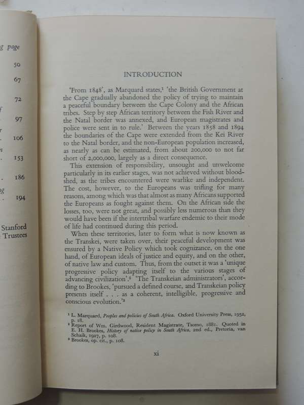 The Reminiscences Of Sir Walter Stanford - VRS I No.26 - J.W. Macquarrie