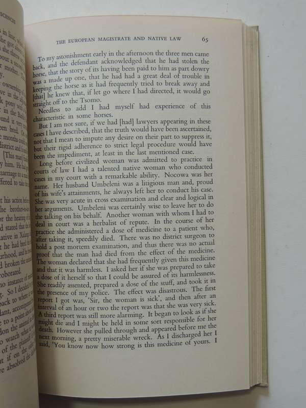 The Reminiscences Of Sir Walter Stanford - VRS I No.26 - J.W. Macquarrie