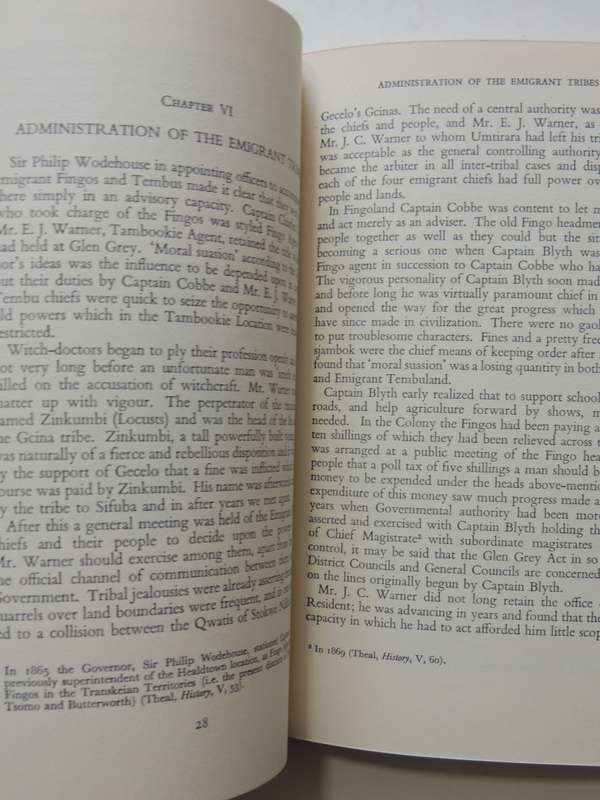 The Reminiscences Of Sir Walter Stanford - VRS I No.26 - J.W. Macquarrie