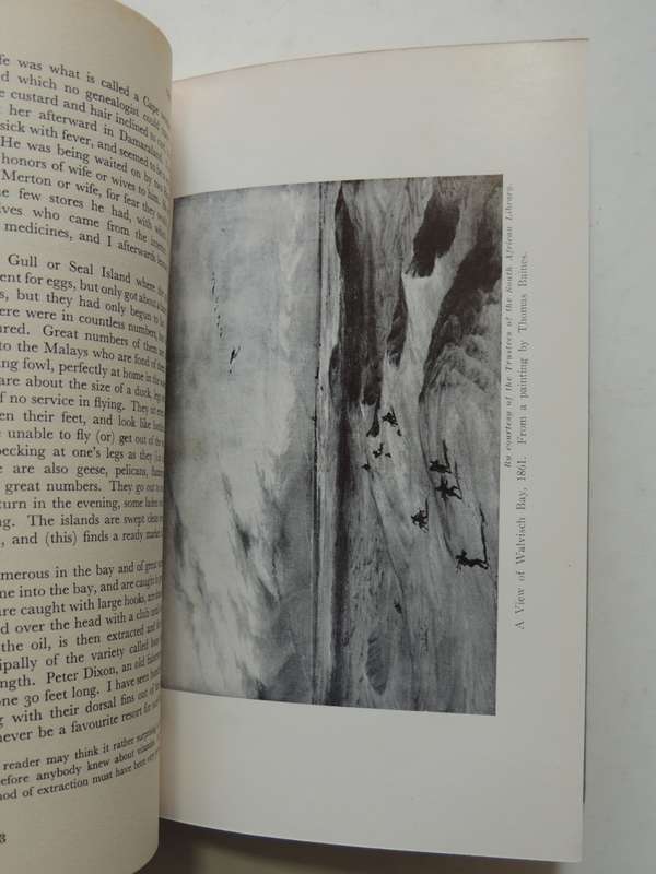The Narrative And Journal Of Gerald McKiernan In South West Africa - VRS I No. 35- Dr. P. Serton
