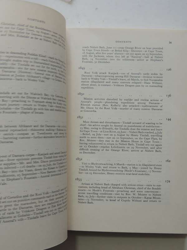 The Journal Of Joseph Tindall - VRS I No. 40- B.A. Tindall