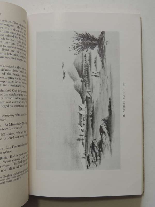 The Journal Of Joseph Tindall - VRS I No. 40- B.A. Tindall