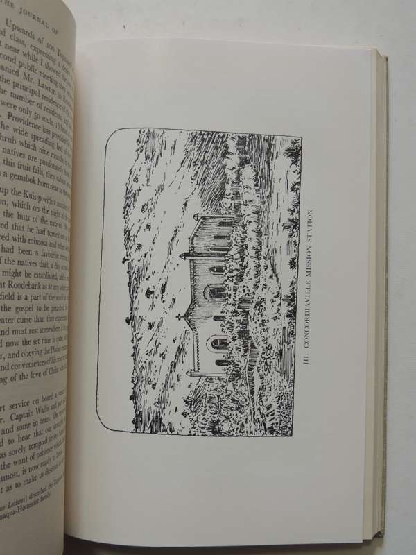 The Journal Of Joseph Tindall - VRS I No. 40- B.A. Tindall