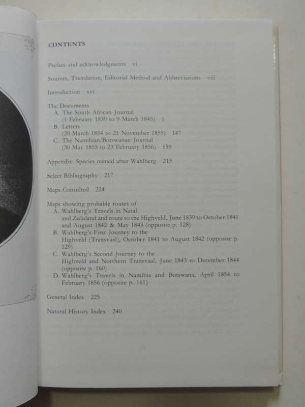 Johan August Wahlberg - VRS Series II No. 23 - ed Adrian Craig & Chris Hummel