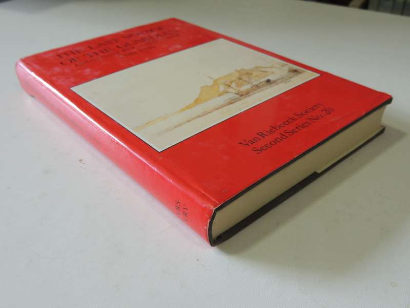 The Last Voyage Of The Guardian Lieutenant Riou,Commander 1789-1791,VRS Series 2 No. 20 - ed MD Nash