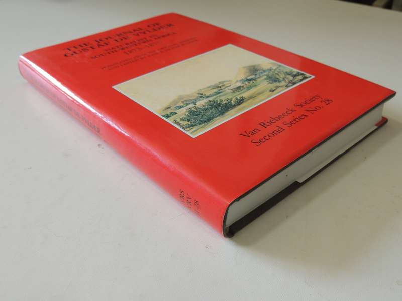 The Journal Of Gustaf De Vylder Naturalist In South-Western Africa 1873-1875 - Ione & Jalmar Rudner