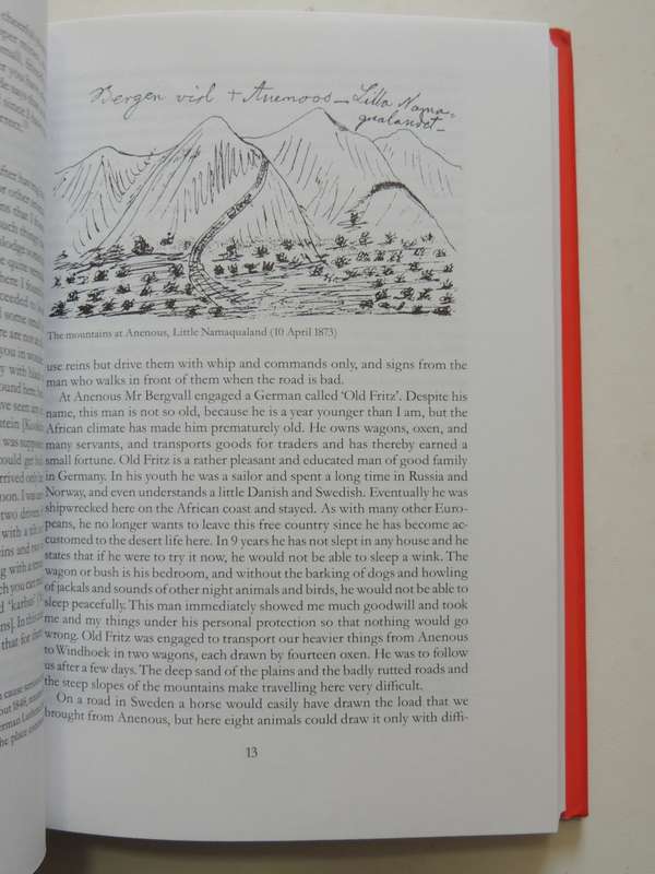 The Journal Of Gustaf De Vylder Naturalist In South-Western Africa 1873-1875 - Ione & Jalmar Rudner