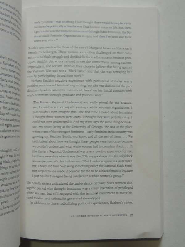 Living For The Revolution - Black Feminist Organisations, 1968-1980 - Kimberly Springer